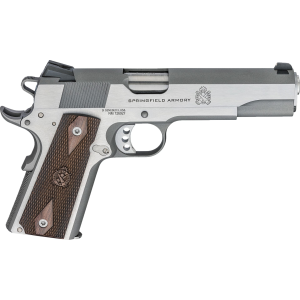 Springfield Armory 1911 Garrison, 9mm, 5 Barrel, 1- 9rd Magazine, Pistol