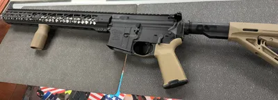 ANDERSON MANUFACTURING AM-15 (Used)