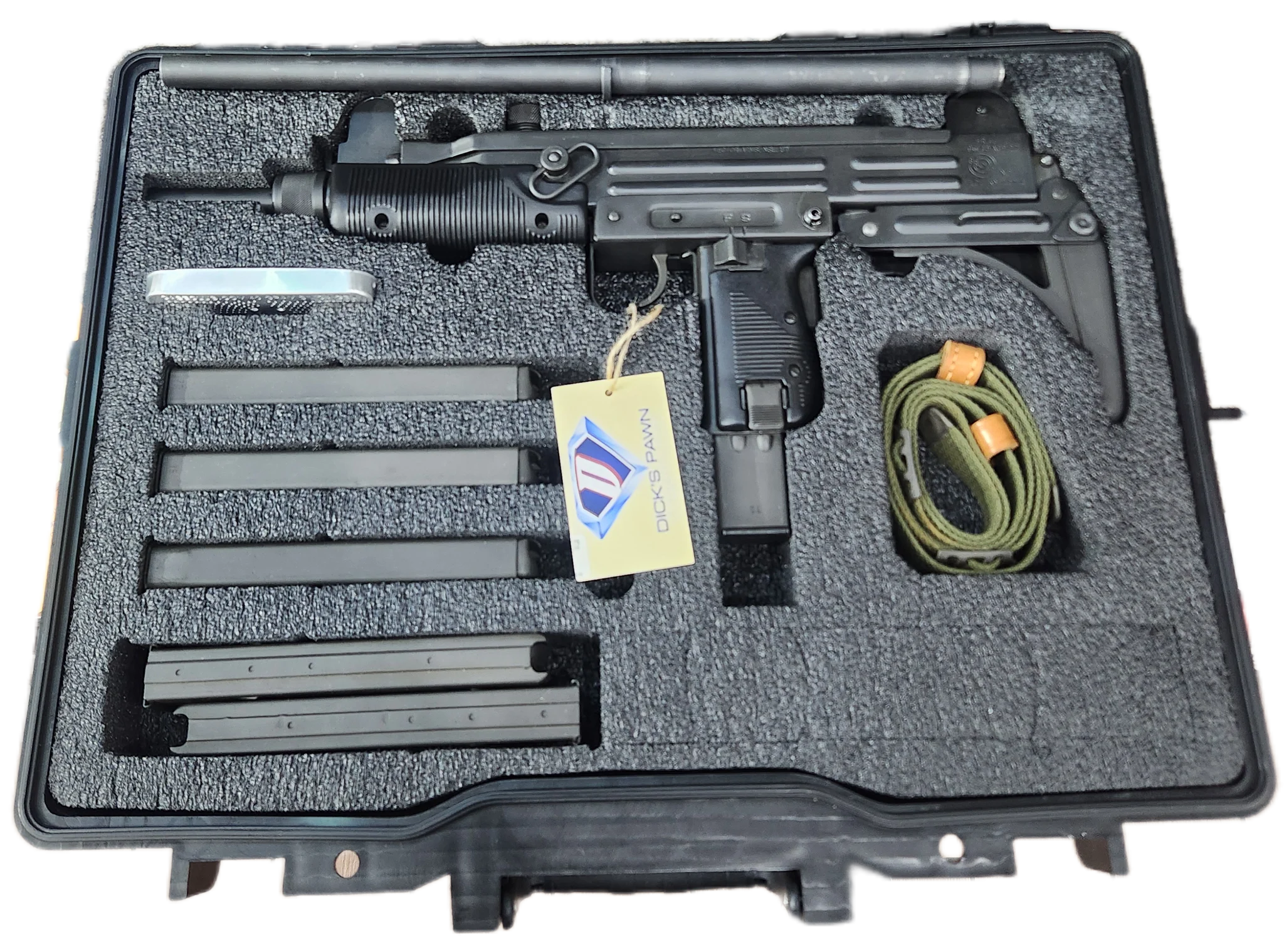 VECTOR ARMS hr4332s (Used)