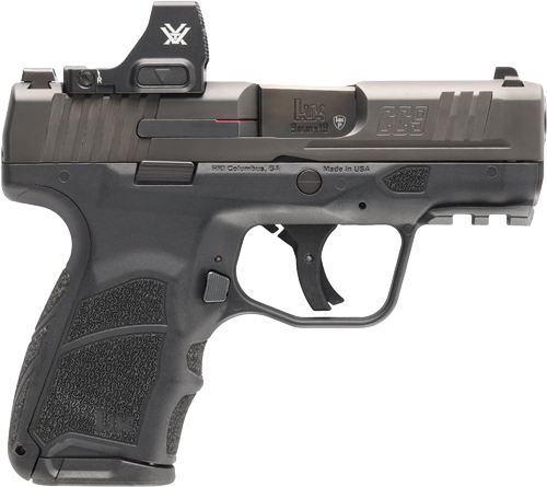 HK CC9 9mm Striker Fired Pistol with Vortex Optic