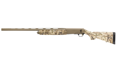 Browning Silver Field 12 Gauge Shotgun - 26" Semi-Auto