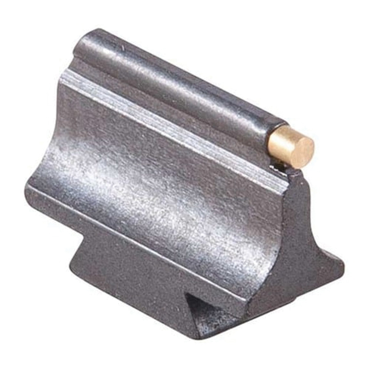 Williams Gun Sight Narrow Width 1/16" Gold Bead Sight Front