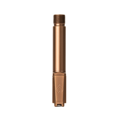 Ballistic Advantage 9mm SIG P365 Standard PVD Copper Threaded Non-fluted LCI Barrel