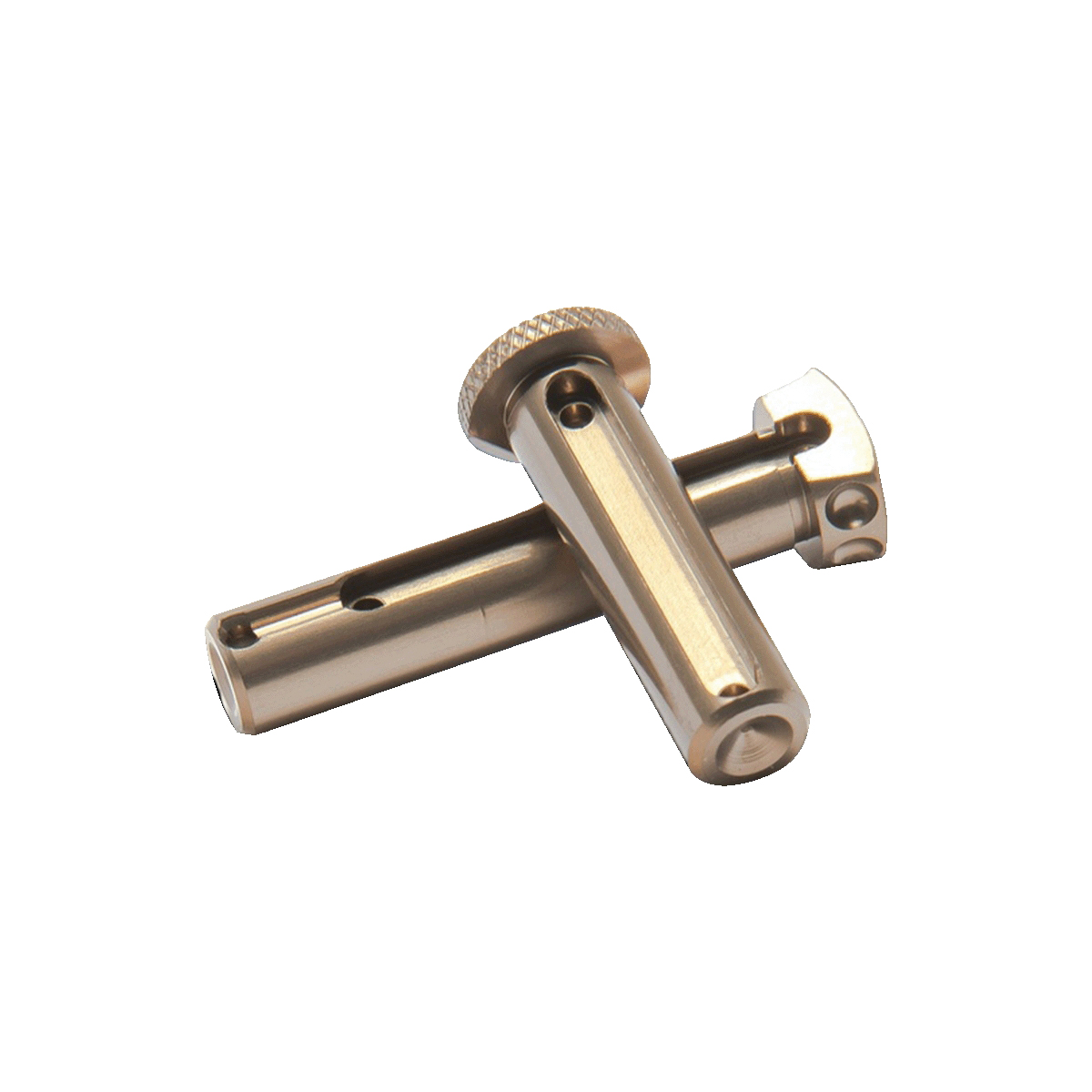 Battle Arms Enhanced Pivot and Takedown Pin Set, Flat Dark Earth