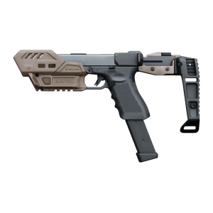 REC SPRO-XMGB-02  SPRO MG FULL KIT X MACRO     TAN
