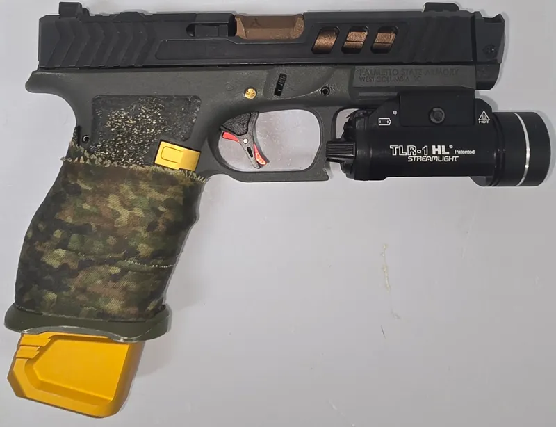 PALMETTO STATE ARMORY DAGGER COMPACT (Used)