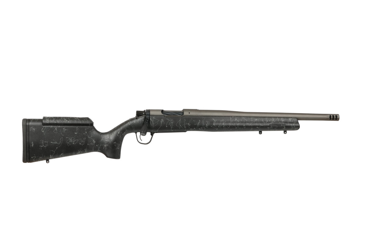 Christensen Arms MESA LR 6.5CR TUNG/BLK 16"   # 801-02001-01