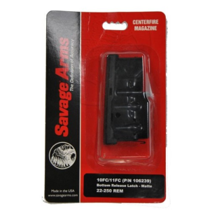SAVAGE ARMS 10FC/11FC/12FCV/12LRP Matte Blue