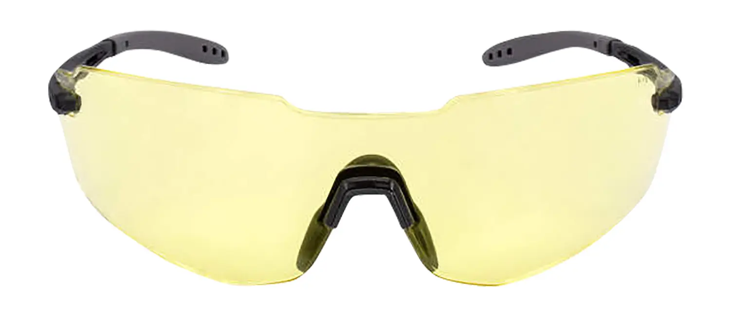 Radians OBV0140CS Oblivion Amber Lens Black Frame