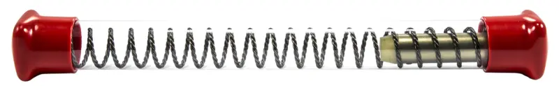 Geissele Automatics 05495H2 Super 42 H2 Buffer, Braided Wire Spring, Carbine Length for AR-15