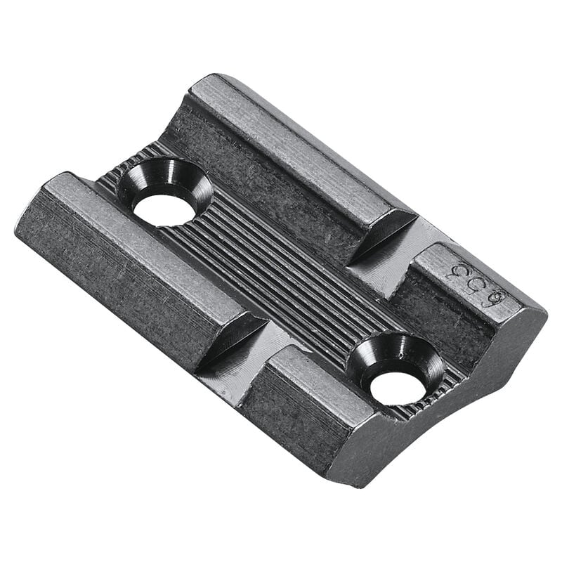 Weaver Model 653 1-Piece Top Mount Scope Base - Secure and Stable Scope Mount - 48420