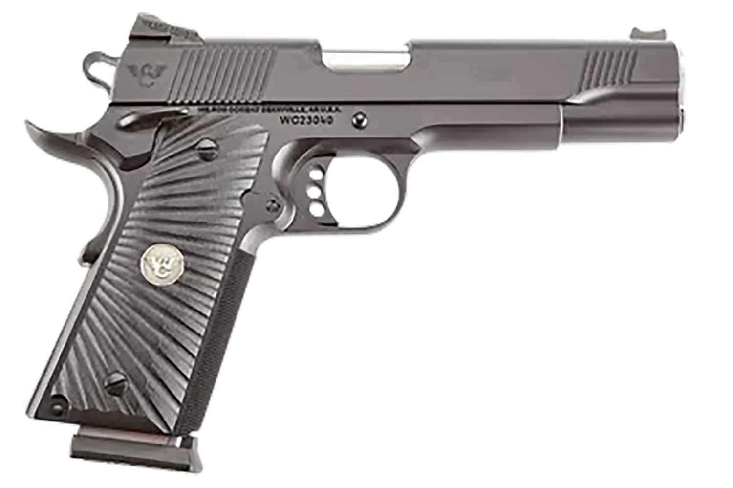 Wilson Combat CQB 9mm Pistol 5" 10rd, Black