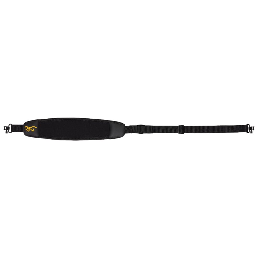 Browning Sling w/ Swivel, Black - 12201399