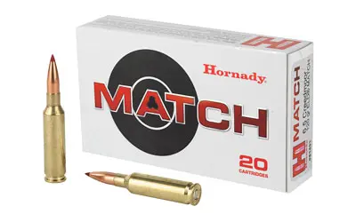 Hornady 6.5CREED 120GR ELD-M 20/200