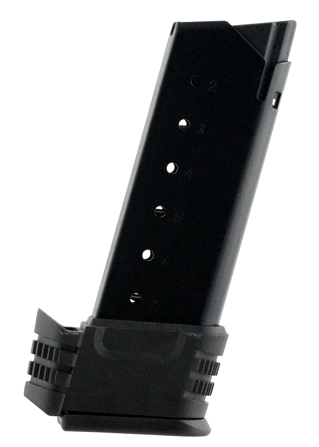 ProMag 7 Round .45 ACP Extended Magazine, Blue - SPR09