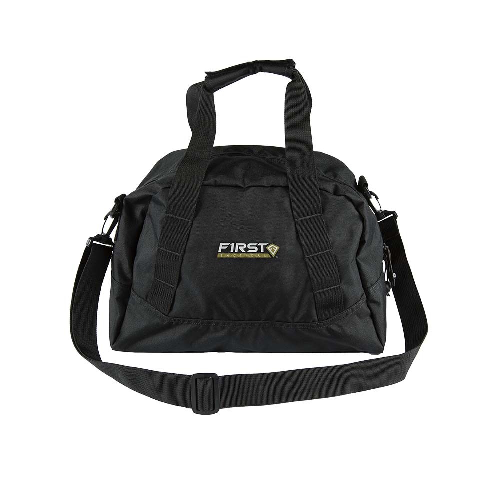 First Tactical SMALL DUFFLE BAG -  019_BLACK