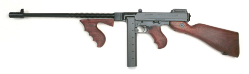 Auto-Ordnance Thompson 1927A-1 Deluxe .45 ACP Rifle