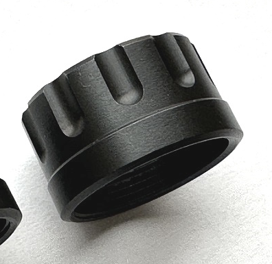 Forward Controls Design - Thread proctor for 0.900 x 24 muzzle devices, no wrench flats - TPM