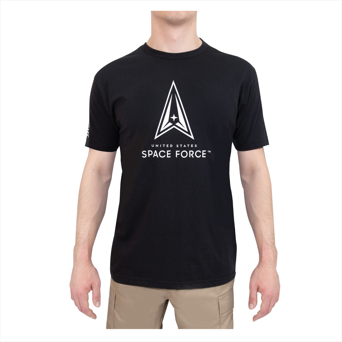 Rothco Space Force Athletic Fit T-Shirt - 3X-Large