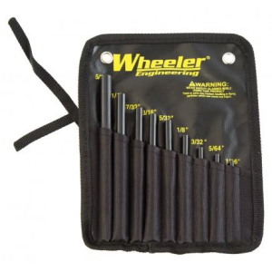 Wheeeler Wheeler Roll Pin Starter Set