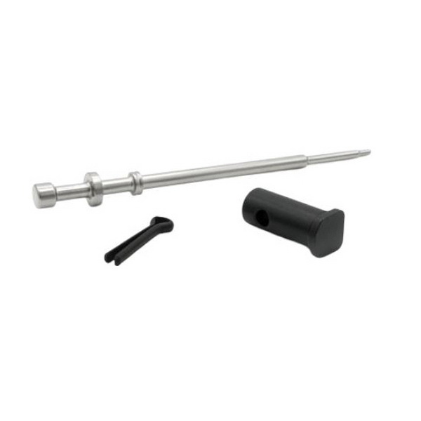 JP Enterprises Large Frame Enhanced Bolt Carrier Pin Package, Black