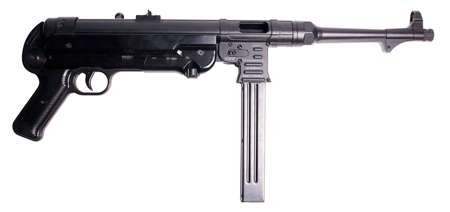 ATI MP40P 9mm Pistol - Semi-Auto, 25+1 Capacity