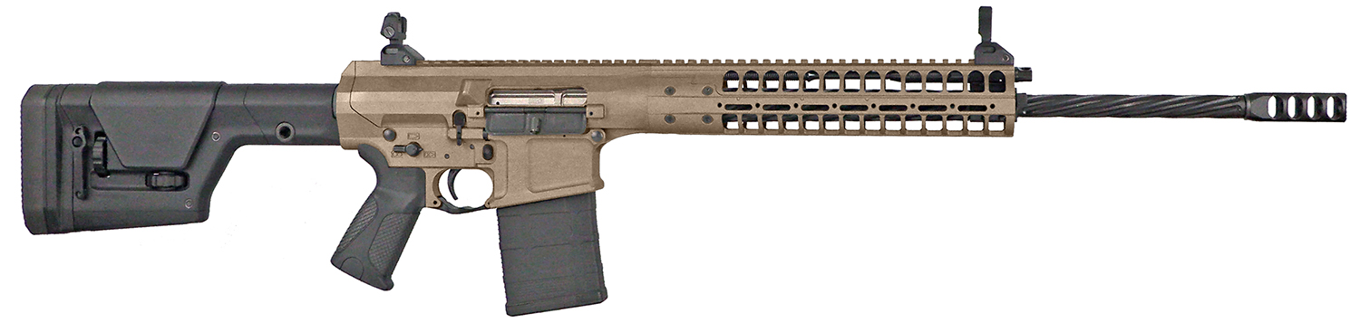 LWRCI REPR MKII 7.62 NATO Rifle - 20" FDE