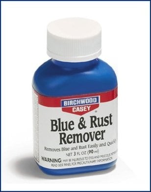 Birchwood Casey Blue - Rust Remover 16125