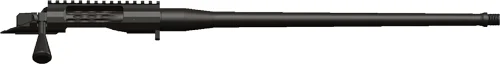 FAXON FX7 BARRELED ACTION 308 - 18" GUNNER PROFILE MATTE DLC