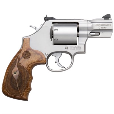 Smith Wesson Performance Center Model 686 .357 Mag Revolver