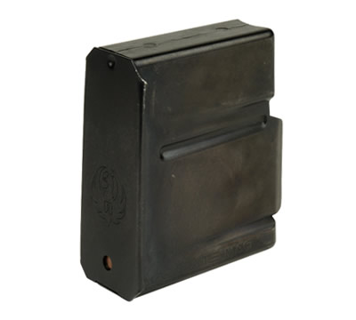 Ruger RUG MAG SCOUT 308 5RD B