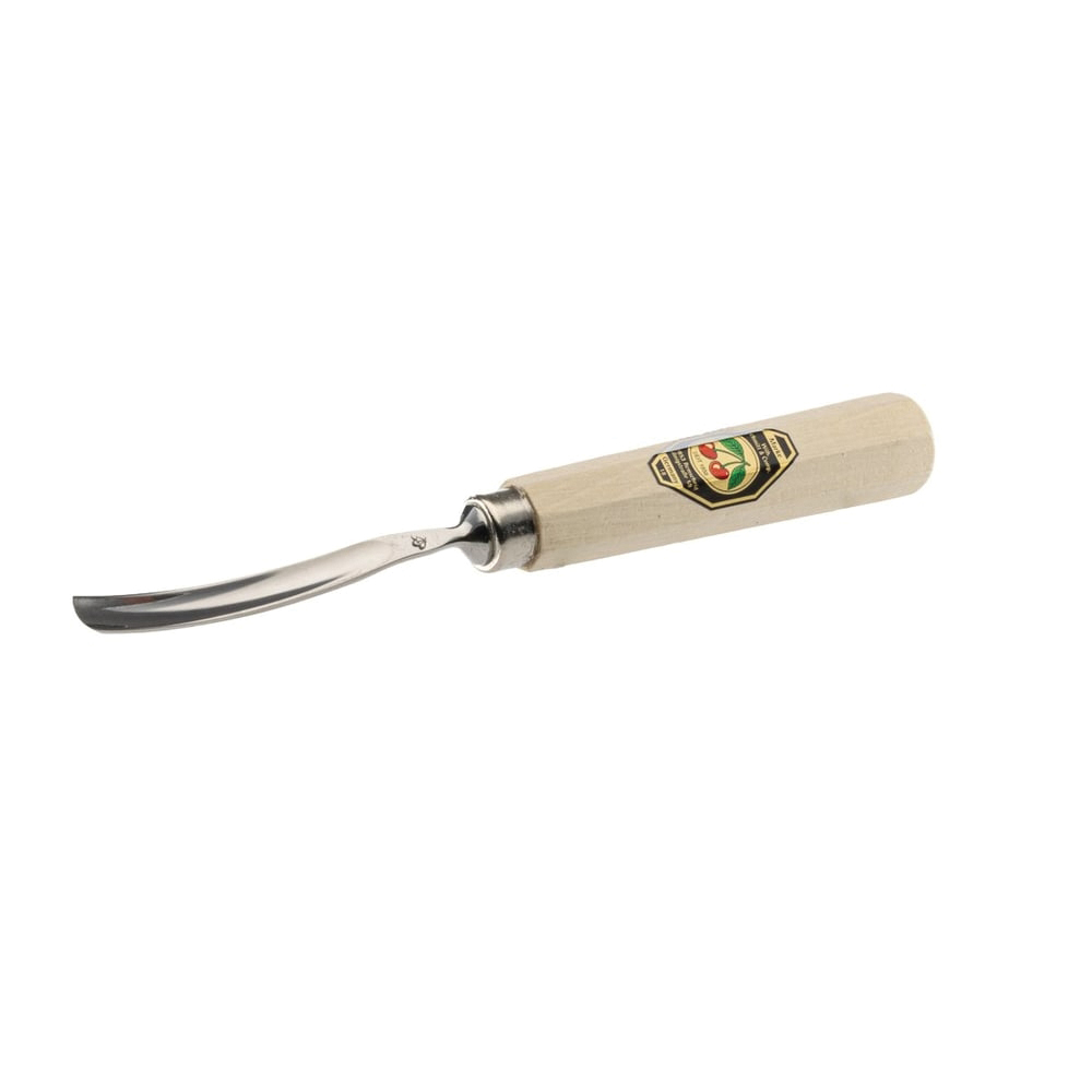 Brownells 8mm Curved Gouge