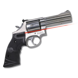 Crimson-Trace Crimson Trace Revolver Lasergrip S&W Square Butt K/L-Frames