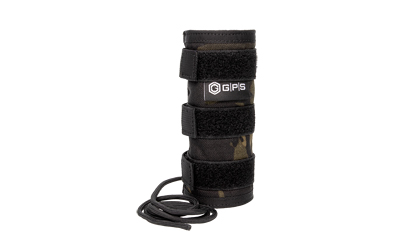 GPS TAC Suppressor Cover 6" MCM Black
