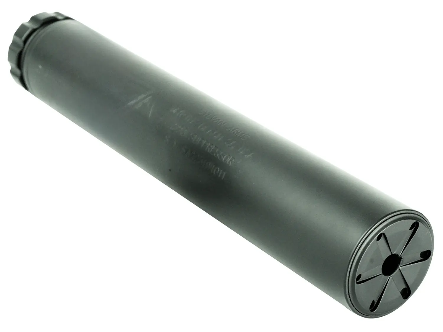 Sylvan Arms SA223TIS ShortK Titanium Suppressor .223 1/2x28