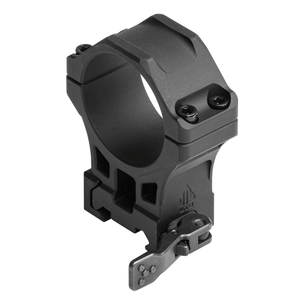 UTG Accu-Sync 2-Piece Scope Ring 34mm Tube 1.46" 6061-T6 Aluminum Alloy Picatinny Rail