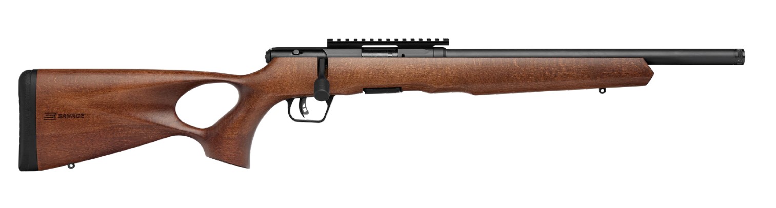 Savage Arms B17 17 HMR Bolt Action Rifle