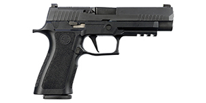 Sig Sauer P320F Pro 9mm Semi Auto Handgun, 17rd