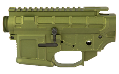 San Tan Tactical STT-15L AR-15 Lower/Upper Set ODG