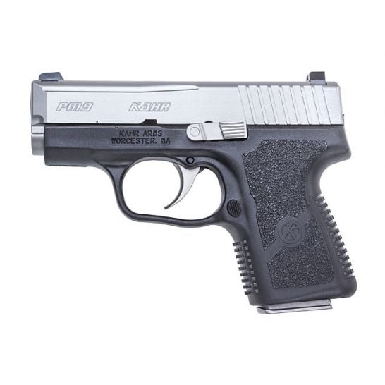Kahr Arms PM9 N/S Packed Used Semi Auto Handgun