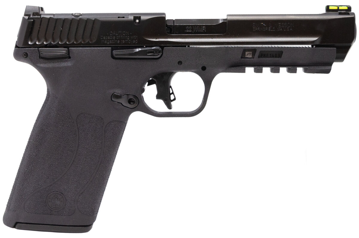 Smith & Wesson S&W MP 22M PST 4.3 10RD OR TS