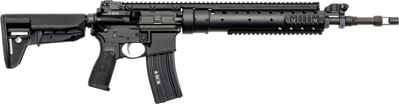BCM MK12 MOD-0 5.56 NATO Semi-Auto Rifle 18"