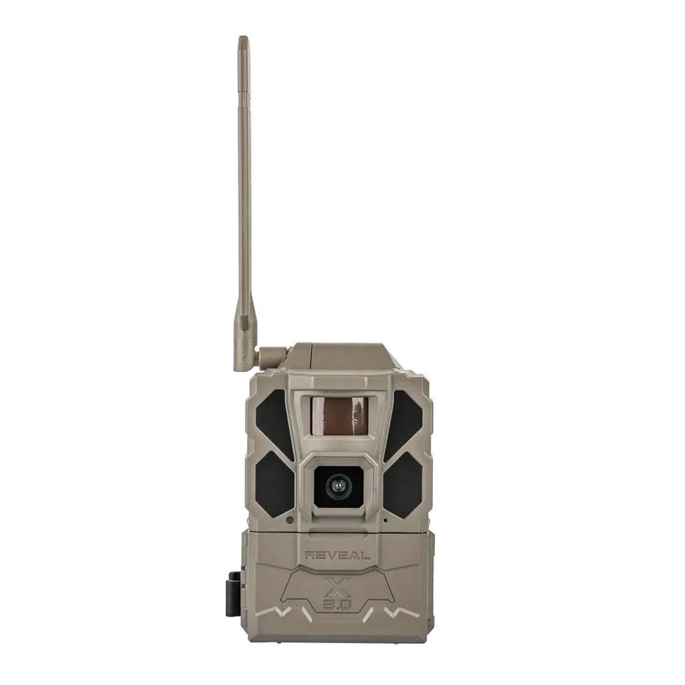 Tactacam Reveal X3.0 Cellular Trail Camera - RV-TC-XGEN3