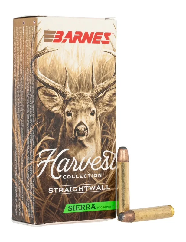 Barnes .350 Legend Ammo 155gr Sierra Pro-Hunter - 20 Rds