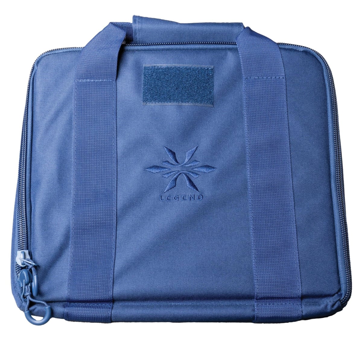 Legend Chimera 14" x 2.50" x 13" Tactical Pistol Case, Midnight Blue
