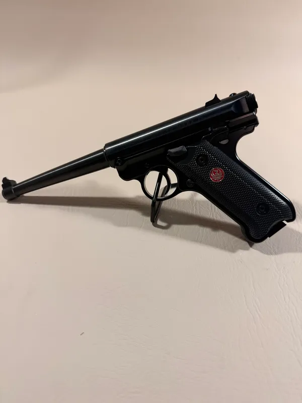 RUGER MARK IV STANDARD (Used)