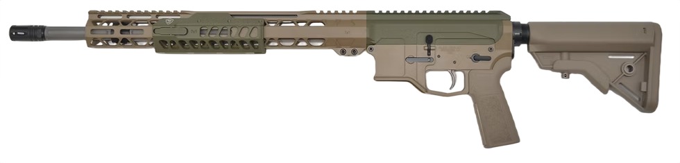 Bilson Arms .22 ARC 18" AR Rifle - 20+1 Capacity