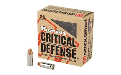 Hornady CD 25ACP 35GR FTX 25/250