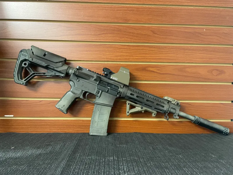 WINDHAM WEAPONRY WW-15 (Used)