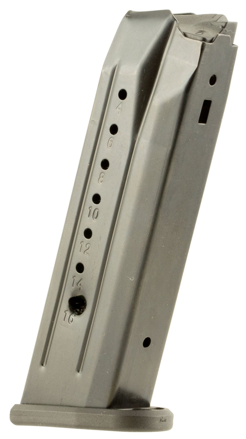 ProMag 15 Round 9mm Ruger SR9 Magazine, Blue - RUGA36